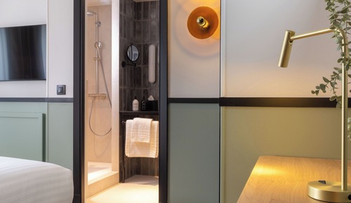 Zweibettzimmer
