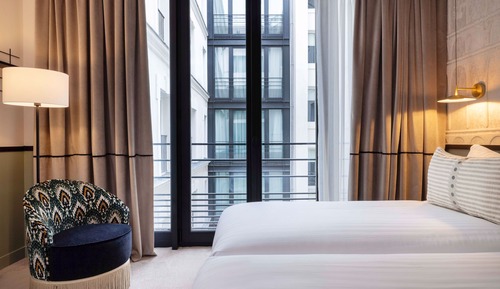 Superior-Zweibettzimmer