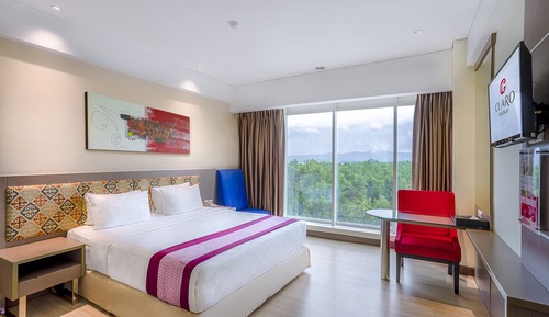 Superior-Doppelzimmer