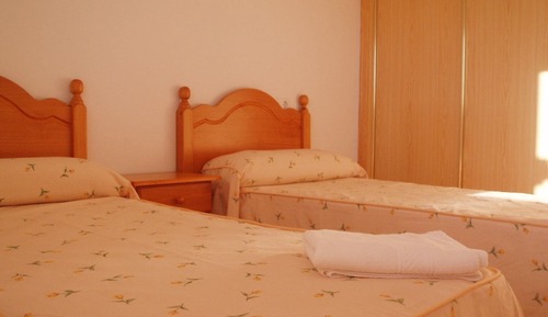 Apartment, 2 Schlafzimmer, Terrasse (3.1.5)