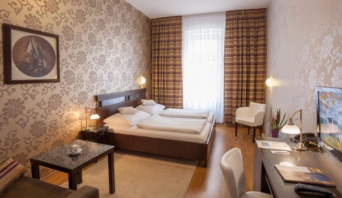 Standard-Doppelzimmer