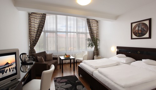 Deluxe-Doppelzimmer