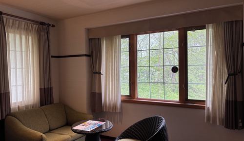 Zweibettzimmer, Nichtraucher