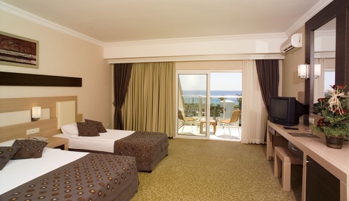 Standard-Doppelzimmer