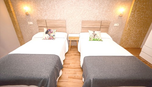 Deluxe-Apartment, 2 Schlafzimmer, eingeschränkter Meerblick, Turm