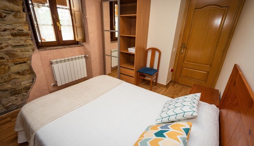 Senior-Apartment, 2 Schlafzimmer, barrierefrei, zum Garten hin (nº1)