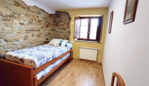 Familienapartment, 2 Schlafzimmer, Kamin, Gartenblick (nº2)