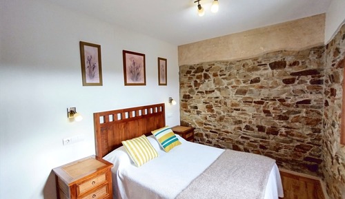 Standard-Maisonette, 2 Schlafzimmer, Gartenblick, Turm (nº4)