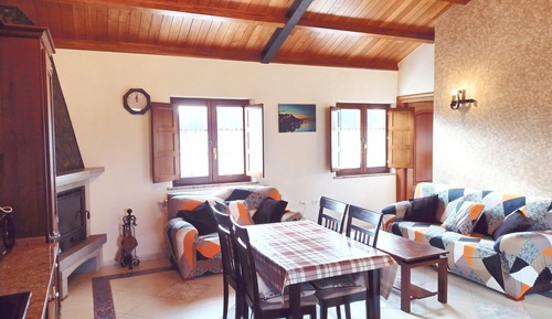 Comfort-Apartment, 2 Schlafzimmer, Kamin, Turm (nº3)