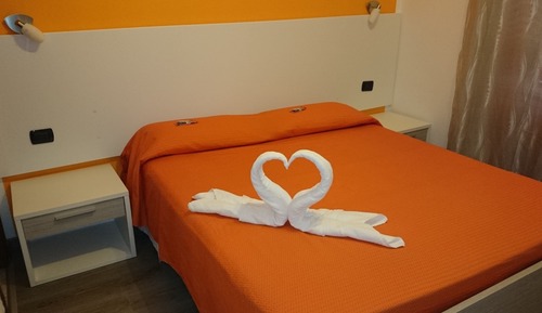 Deluxe-Doppelzimmer, 1 Doppelbett