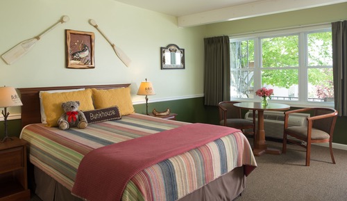 Zimmer, Mehrere Betten (BunkHouse)