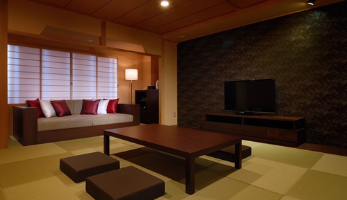 Traditional-Zimmer, Nichtraucher (Comfort Japanese Style)