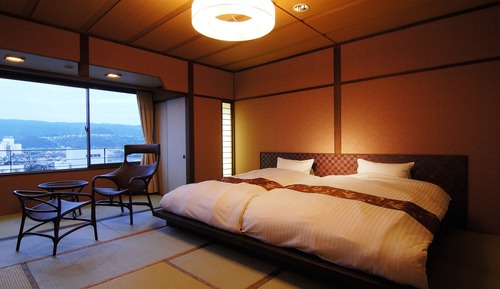 Zweibettzimmer, Nichtraucher (Japanese Western Style)