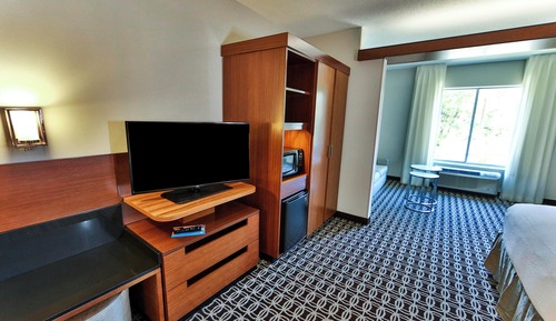 Executive-Suite, 1 King-Bett und Schlafsofa (Hearing Accessible)