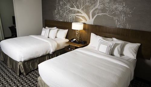 Executive-Suite, Mehrere Betten (Mobility/Hearing Accessible, Tub)