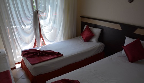 Standardzimmer, Balkon, Erdgeschoss