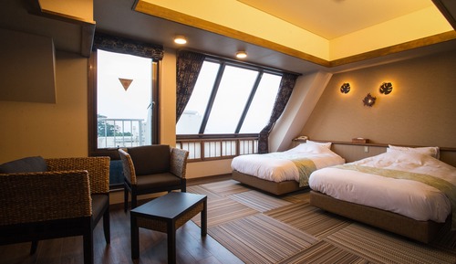 Zweibettzimmer, Nichtraucher