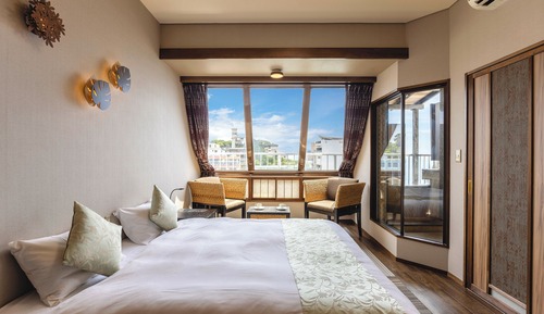 Junior-Doppelzimmer, Nichtraucher