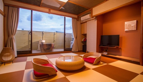 Doppelzimmer, Mehrere Betten (Japanese Style)