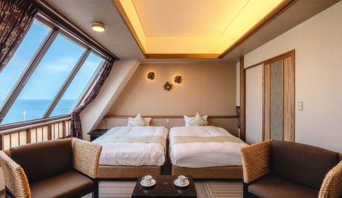 Basic-Zweibettzimmer, Nichtraucher