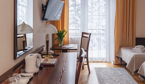 Zweibettzimmer