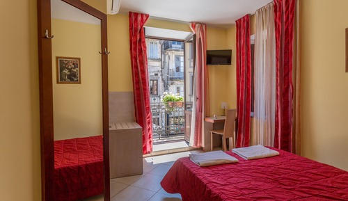 Comfort-Doppelzimmer