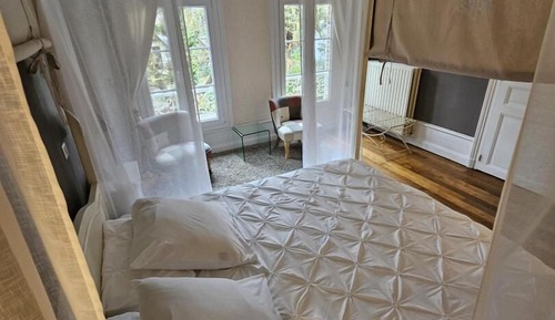 Comfort-Doppelzimmer, eigenes Bad (La Romance )