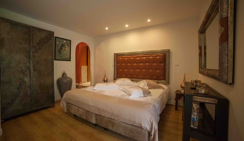 Doppelzimmer, eigenes Bad (l'orientale)