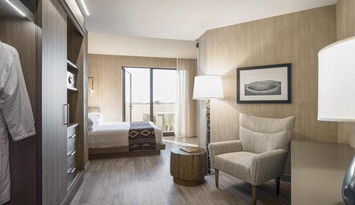 Deluxe-Zimmer, 1 King-Bett