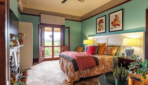 Premium-Doppelzimmer (Drawing Room)