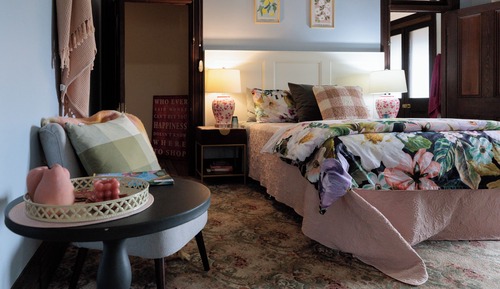 Premium-Doppelzimmer (Main Room)