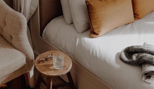 Zimmer, 1 Doppelbett