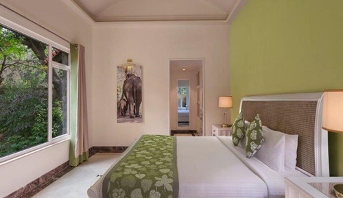 Superior-Zimmer, 1 Einzelbett, Flussblick