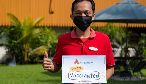 Superior-Zimmer, 1 King-Bett