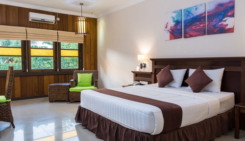 Deluxe-Zimmer, 1 King-Bett