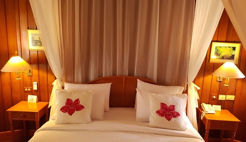 Superior-Doppelzimmer