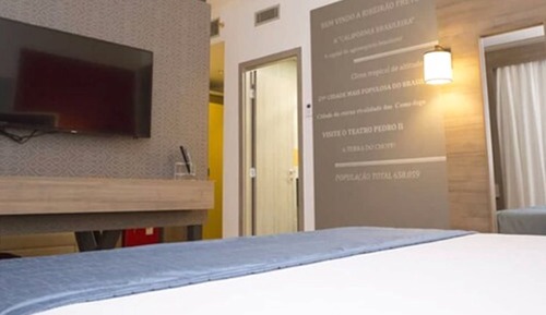 Premium-Zimmer, 1 King-Bett, Nichtraucher