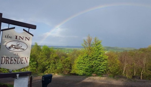 Standard-Vierbettzimmer, mit Bad (Founders)