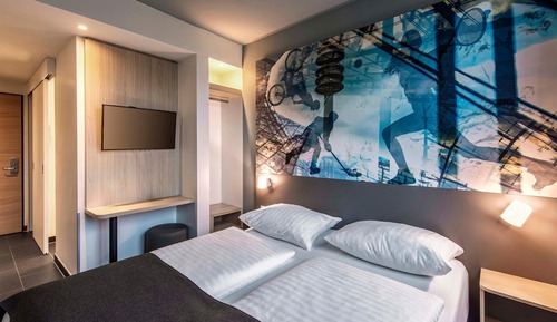 Doppelzimmer