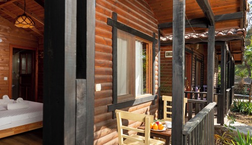 Comfort Bungalow Double Use