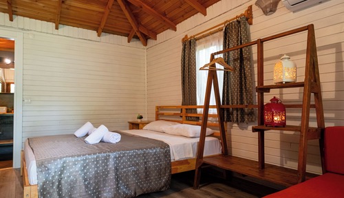 Comfort Bungalow Triple Use