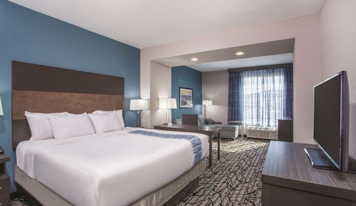 Deluxe-Zimmer, 1 King-Bett, Nichtraucher