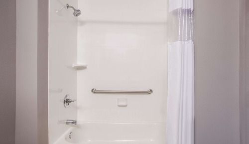 Zimmer, 2 Queen-Betten, barrierefrei, Nichtraucher (Mobility Accessible)