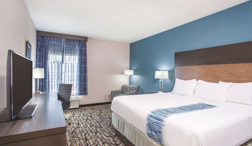 Zimmer, 1 King-Bett, Nichtraucher