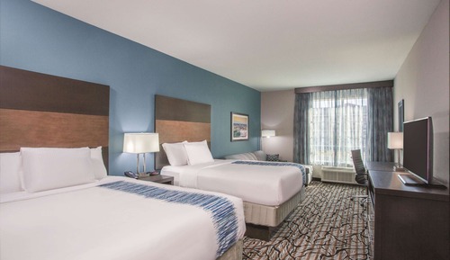 Deluxe-Zimmer, 2 Queen-Betten, Nichtraucher