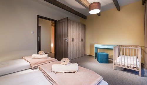 Familienapartment, 2 Schlafzimmer (A)