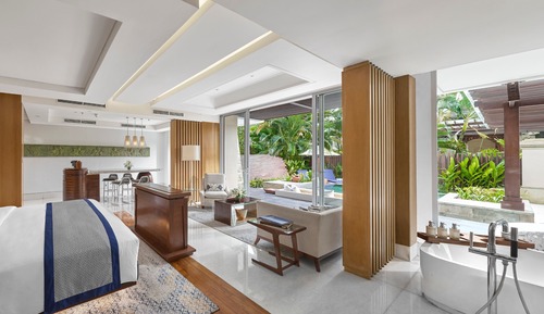 Honeymoon Suite (Millésime Access, Plunge Pool)