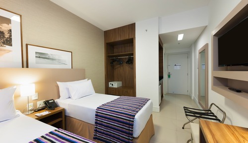 Executive-Zweibettzimmer