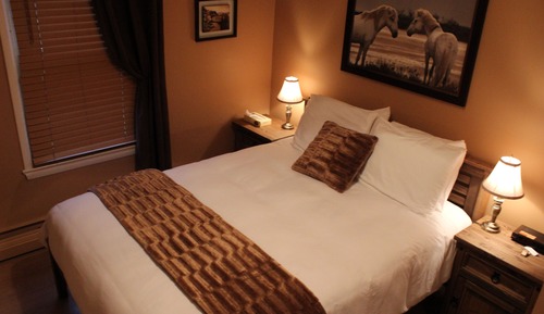 Standardzimmer, 1 Doppelbett