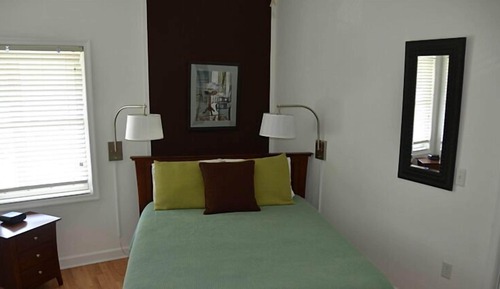 Apartment, 2 Queen-Betten